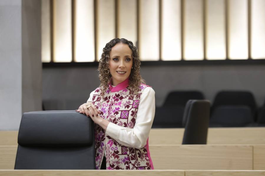 Propone Susana Riestra trasladar &aacute;reas de Asuntos Internos a las Contralor&iacute;as Municipales para garantizar investigaciones imparciales