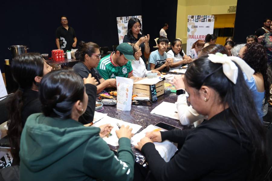 Cafeticultores poblanos en v&iacute;as de internacionalizaci&oacute;n en CONCAF&Eacute; 2026