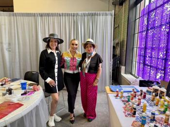 Congreso del Estado participa en la Expo M&eacute;xico Mujer 2026