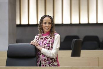 Propone Susana Riestra trasladar &aacute;reas de Asuntos Internos a las Contralor&iacute;as Municipales para garantizar investigaciones imparciales