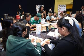 Cafeticultores poblanos en v&iacute;as de internacionalizaci&oacute;n en CONCAF&Eacute; 2026