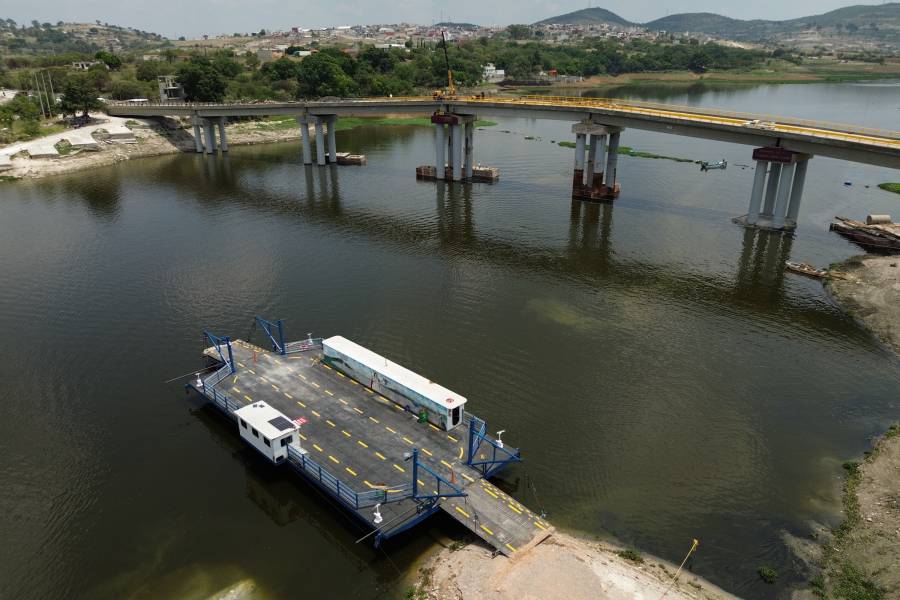 La Panga ser&aacute; convertida en restaurante flotante en Valsequillo