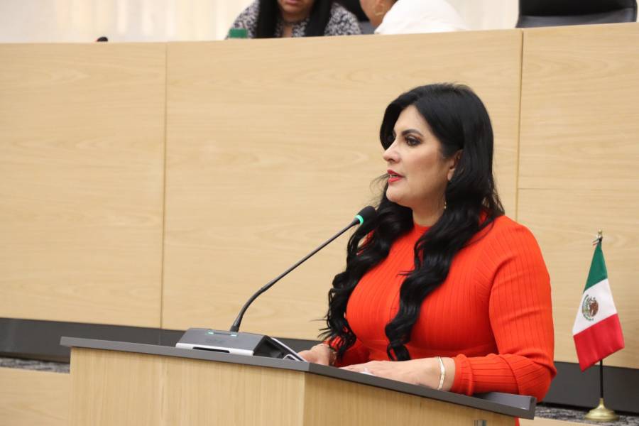 Propone Delfina Pozos sancionar la simulaci&oacute;n de delitos