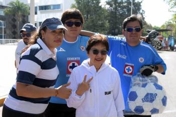 Realizan Rodada del D&iacute;a del Padre BUAP 2026