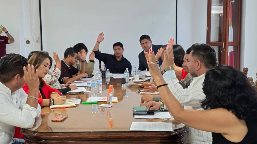 Aprueba Cabildo Programa Municipal de Desarrollo Urbano