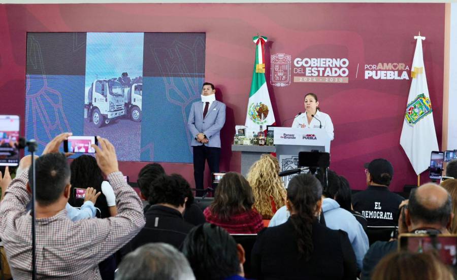 Con Estrategia Hist&oacute;rica, Gobierno Estatal Trabaja Para Garantizar Derecho Humano Al Agua