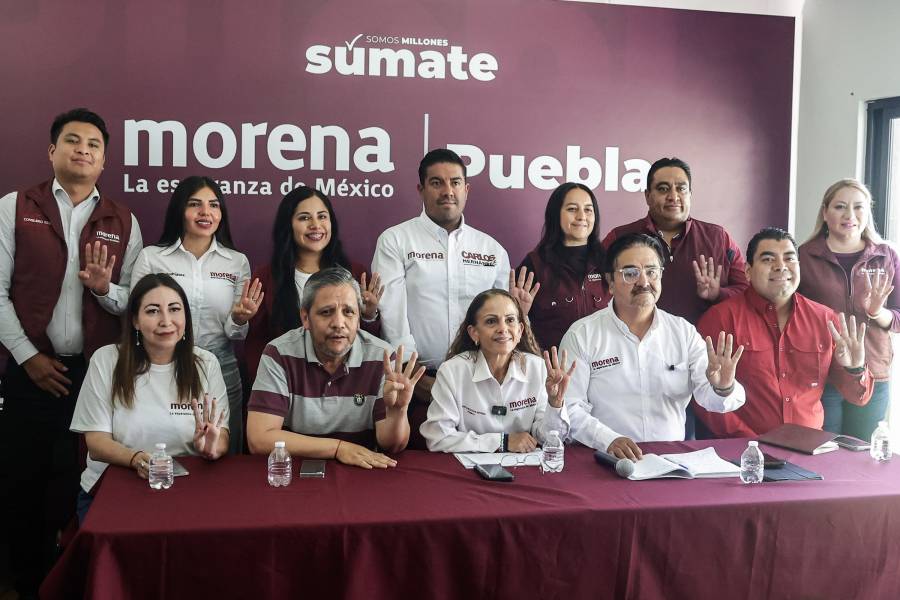 Morena Puebla pide a Nay Salvatori actuar con prudencia tras involucrarse en caso de presunto abuso policial