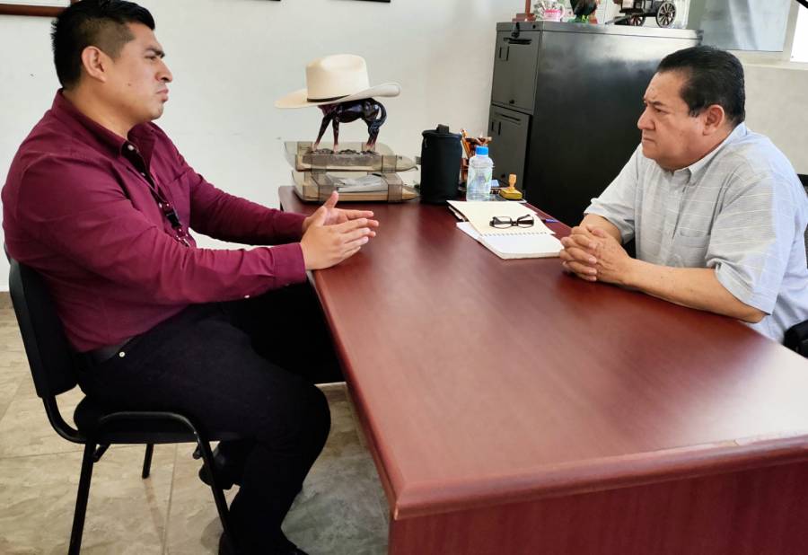 Promueve el diputado Rosal&iacute;o Zanatta fortalecimiento de la educaci&oacute;n en la Sierra Negra