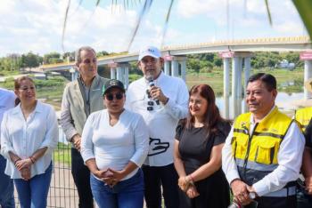 Armenta anuncia rescate integral de Valsequillo con enfoque ambiental, cient&iacute;fico y tur&iacute;stico