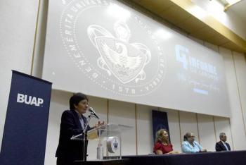 Facultad de Derecho, unidad acad&eacute;mica que resalta por su calidad educativa
