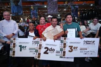 Gobierno estatal consolida la CONCAF&Eacute; 2026 como referente nacional de apoyo a productores