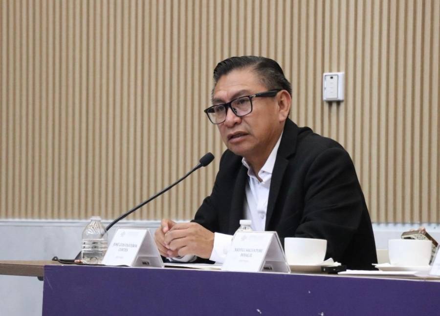 Diputado Jos&eacute; Luis Figueroa anuncia propuestas legislativas para fortalecer la salud mental infantil