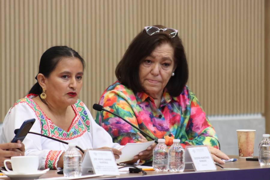 Diputada Esther Mart&iacute;nez impulsa trabajo legislativo en materia de agua y medio ambiente