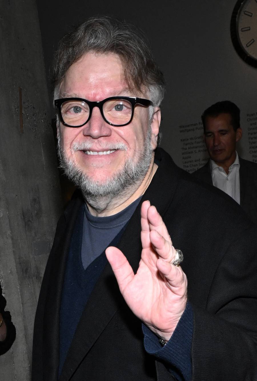 Guillermo del Toro se incorpora al &oacute;rgano directivo de la Academia de Hollywood