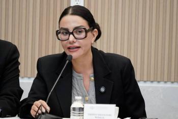 “Nunca defend&iacute; a una persona alcoholizada”: Nayeli Salvatori insiste en que cuestion&oacute; actuaci&oacute;n policial de San Andr&eacute;s Cholula