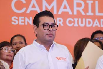 MC pone freno a destape de N&eacute;stor Camarillo rumbo a la alcald&iacute;a de Puebla en 2027