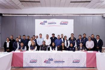 Con di&aacute;logo y coordinaci&oacute;n Gobierno de San Andr&eacute;s Cholula atiende las necesidades de sus comunidades
