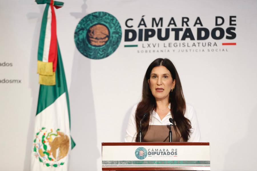 Kenia L&oacute;pez Rabad&aacute;n pide investigar a pol&iacute;ticos vinculados con el crimen para lograr la paz