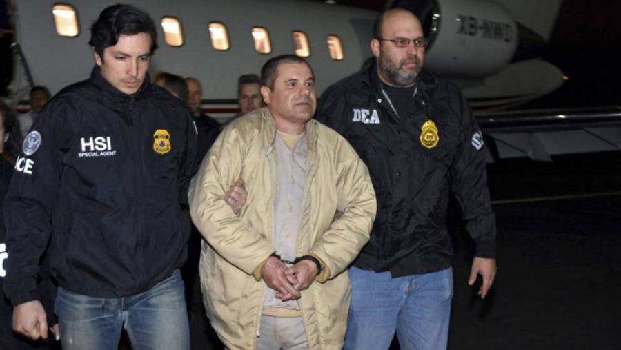 “El Chapo” Guzm&aacute;n env&iacute;a nuevas cartas a tribunal de Nueva York para exigir liberaci&oacute;n y visitas familiares