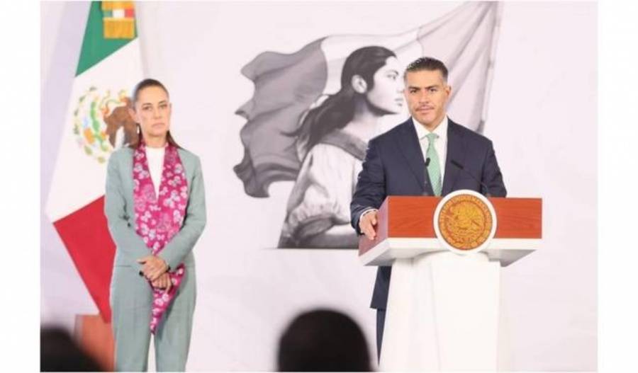 Estrategia de seguridad reduce 46% homicidios dolosos en M&eacute;xico; 39 asesinatos menos al d&iacute;a