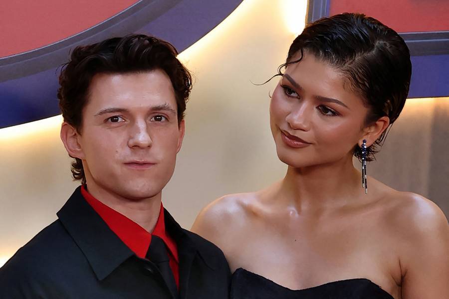 Tom Holland confirma su matrimonio con Zendaya y comparte su felicidad