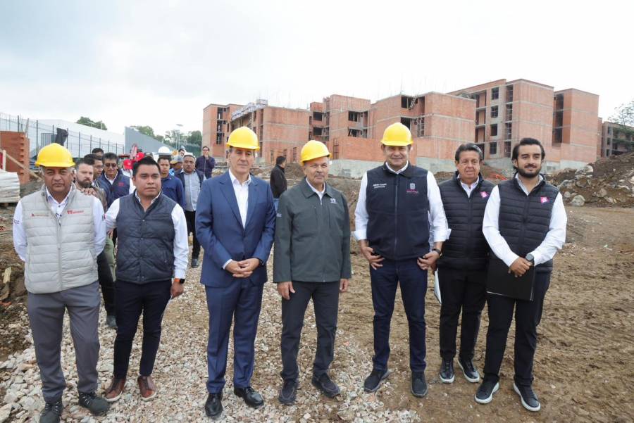 Con Viviendas para el Bienestar, gobiernos federal y estatal transforman vidas de poblanos vulnerables
