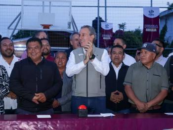 Con Puebla Brilla Pepe Chedraui ha modernizado m&aacute;s de 33 mil luminarias con tecnolog&iacute;a LED en la capital