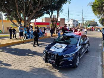 San Pedro Cholula investiga a polic&iacute;as tras video viral; dar&aacute;n vista a Fiscal&iacute;a Anticorrupci&oacute;n