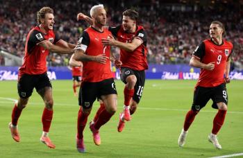 Austria inicia con victoria su camino en el Mundial 2026 tras imponerse a Jordania