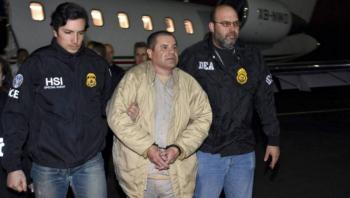 El Chapo Guzmaacuten enviacutea nuevas cartas a tribunal de Nueva York para exigir liberacioacuten y visitas familiares