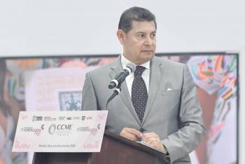 Armenta advierte posible intervenci&oacute;n del crimen organizado en conflicto de Acatl&aacute;n