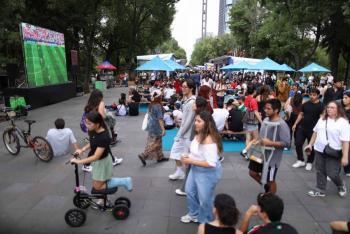 Gobierno suspende clases y aplica home office los d&iacute;as 17, 18 y 24 de junio por Mundial 2026