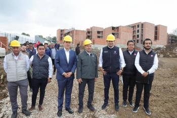 Con Viviendas para el Bienestar, gobiernos federal y estatal transforman vidas de poblanos vulnerables