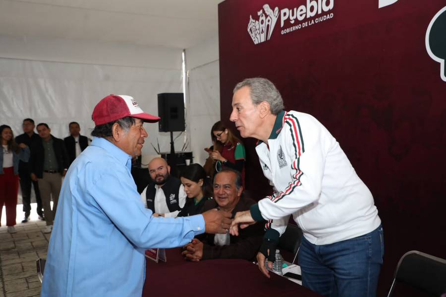Pepe Chedraui encabeza jornada de atenci&oacute;n ciudadana en La Libertad