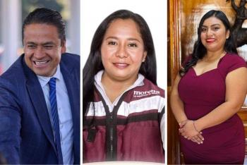 Nueve alcaldes poblanos enfrentan esc&aacute;ndalos, investigaciones y amenazas