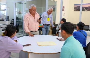 Gobierno del Estado acompa&ntilde;a a familias de migrantes fallecidas en Arizona
