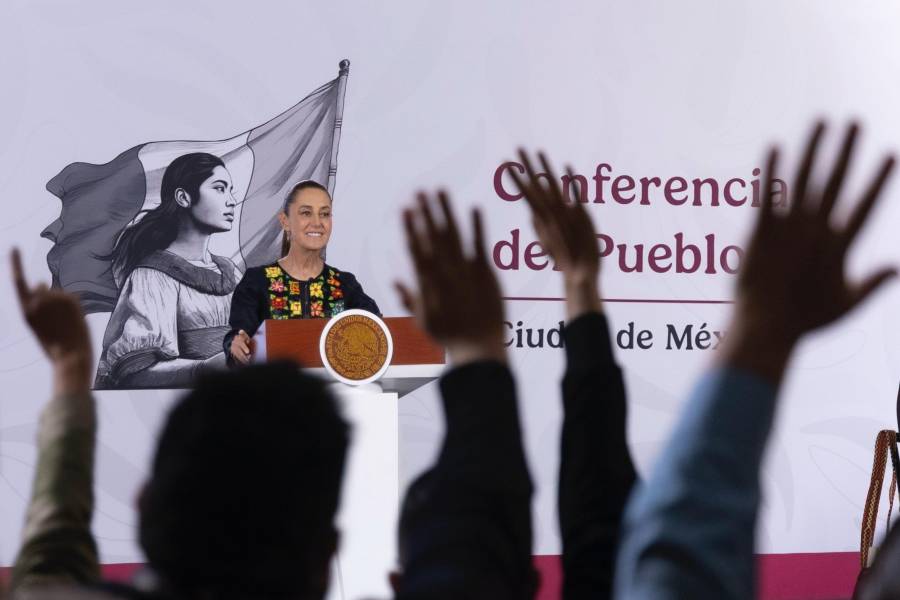 Claudia Sheinbaum regalar&aacute; seis viajes dobles al sureste por el D&iacute;a del Padre