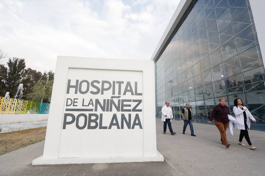 IMSS Bienestar Puebla presume 98% de abasto de medicamentos oncol&oacute;gicos en Hospital de la Ni&ntilde;ez Poblana