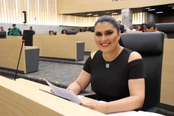 Propone Delfina Pozos acciones de accesibilidad administrativa para personas con discapacidad