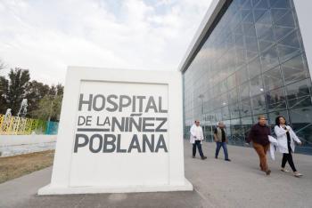 IMSS Bienestar Puebla presume 98% de abasto de medicamentos oncol&oacute;gicos en Hospital de la Ni&ntilde;ez Poblana