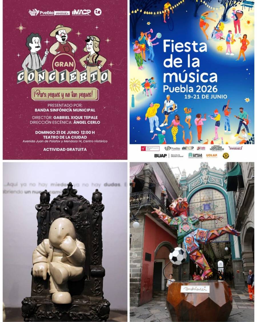 Gobierno de Pepe Chedraui invita a pasar el D&iacute;a del Padre muy cultural