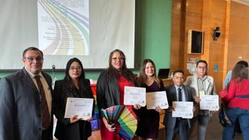 Impulsa diputada Gabriela Chumacero capacitaci&oacute;n a la Defensor&iacute;a P&uacute;blica en materia de igualdad