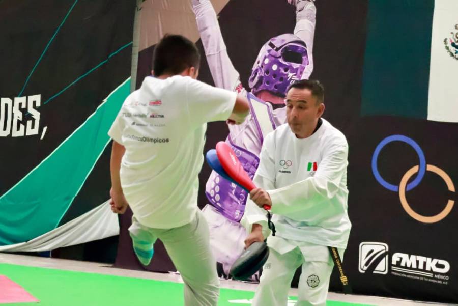 Gobierno de Pepe Chedraui lleva a ni&ntilde;as y ni&ntilde;os al D&iacute;a Ol&iacute;mpico 2026