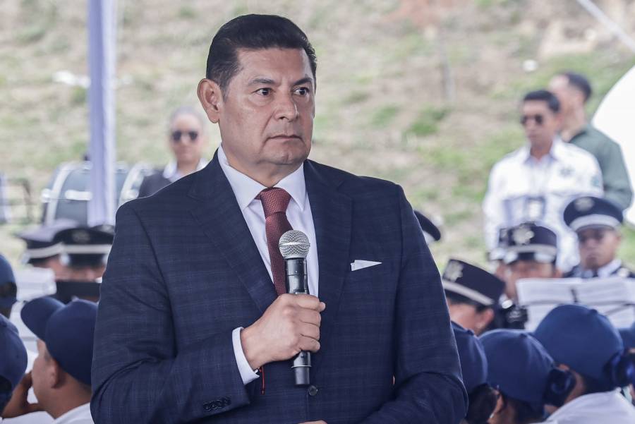 Armenta propone anular elecciones por intervenci&oacute;n extranjera y aplazar elecci&oacute;n judicial en Puebla