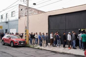 Sitaudi logra preacuerdo con Audi: propone aumento salarial de 4.6% y bono de utilidades
