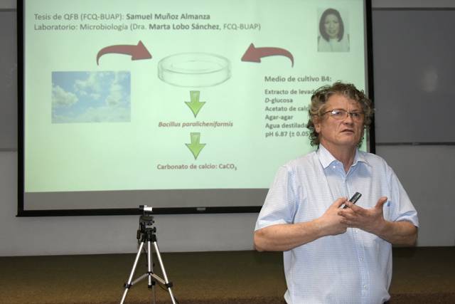 Realiza IFUAP encuentro “La Ciencia abraza a la industria y a la sociedad 2026”
