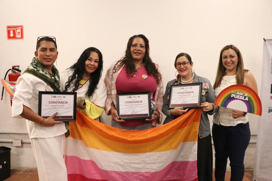 Promueve Secretar&iacute;a de las Mujeres igualdad y respeto a la diversidad