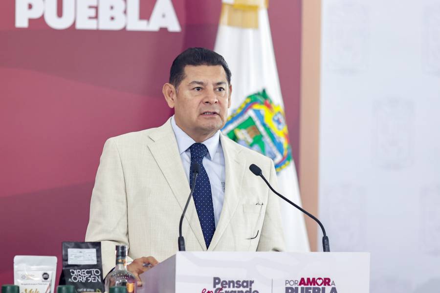 Armenta asegura que FGE est&aacute; cerca de capturar al “tirador de la Atlixc&aacute;yotl”; pide denunciar