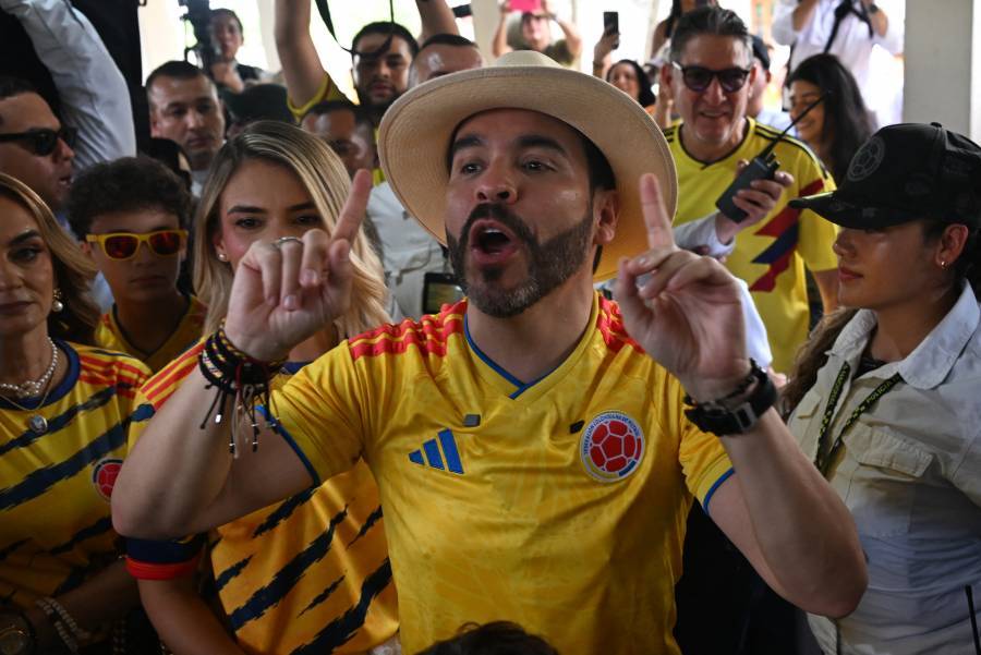 Abelardo de la Espriella obtiene la presidencia de Colombia en comicios altamente disputados