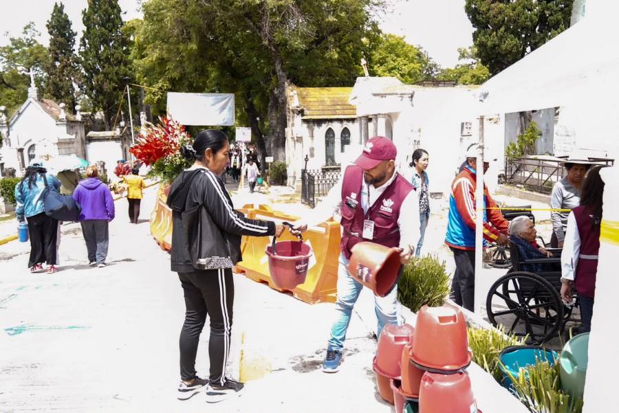Reporta Gobierno de Pepe Chedraui m&aacute;s de 33 mil asistentes al Pante&oacute;n Municipal por el D&iacute;a del Padre